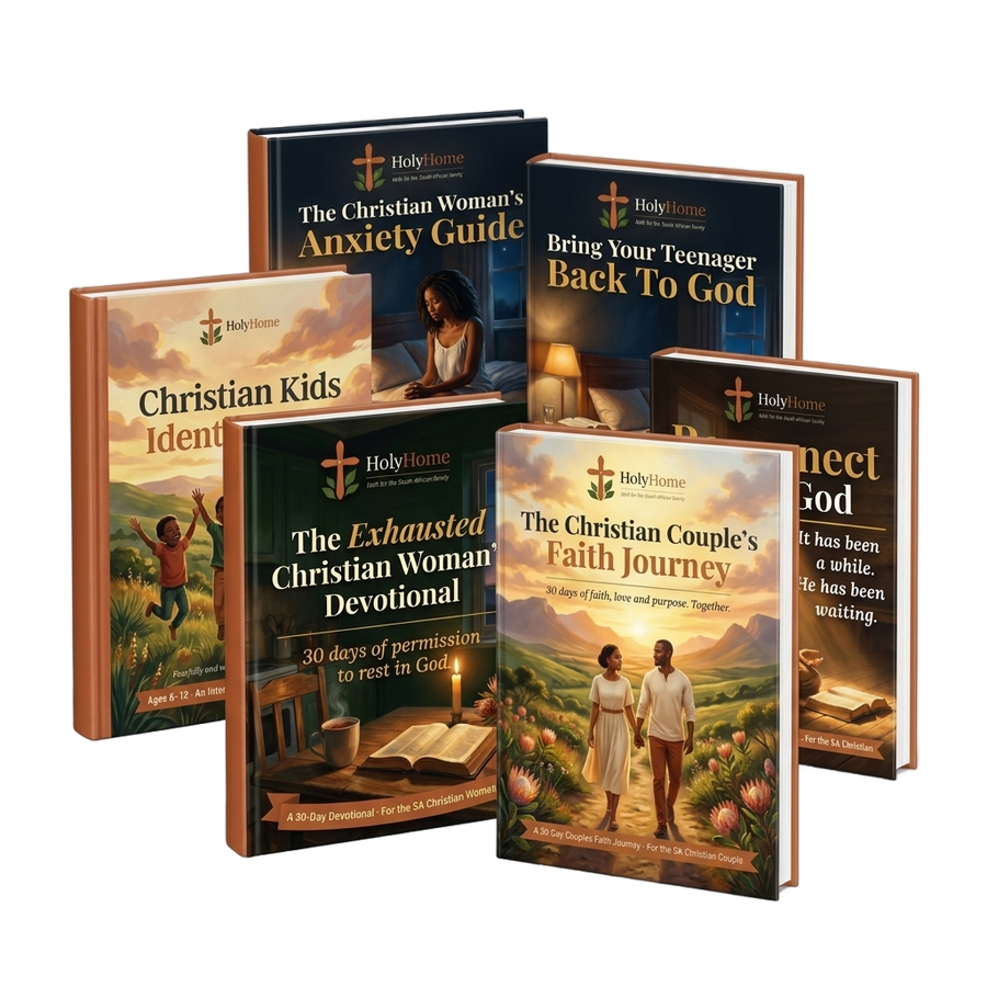 HolyHome guide collection