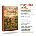Christian Kids Identity Pack (Ages 6–12)