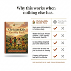 Christian Kids Identity Pack (Ages 6–12)