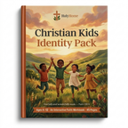 Christian Kids Identity Pack (Ages 6–12)