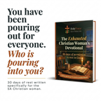 The Exhausted Christian Woman's Devotional