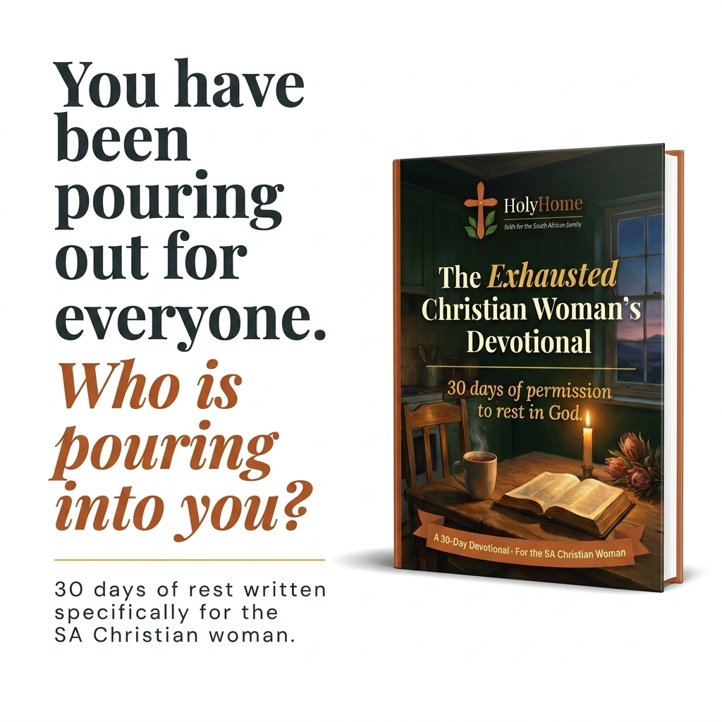 The Exhausted Christian Woman's Devotional