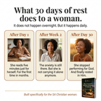 The Exhausted Christian Woman's Devotional