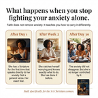 The Christian Woman's Anxiety Guide