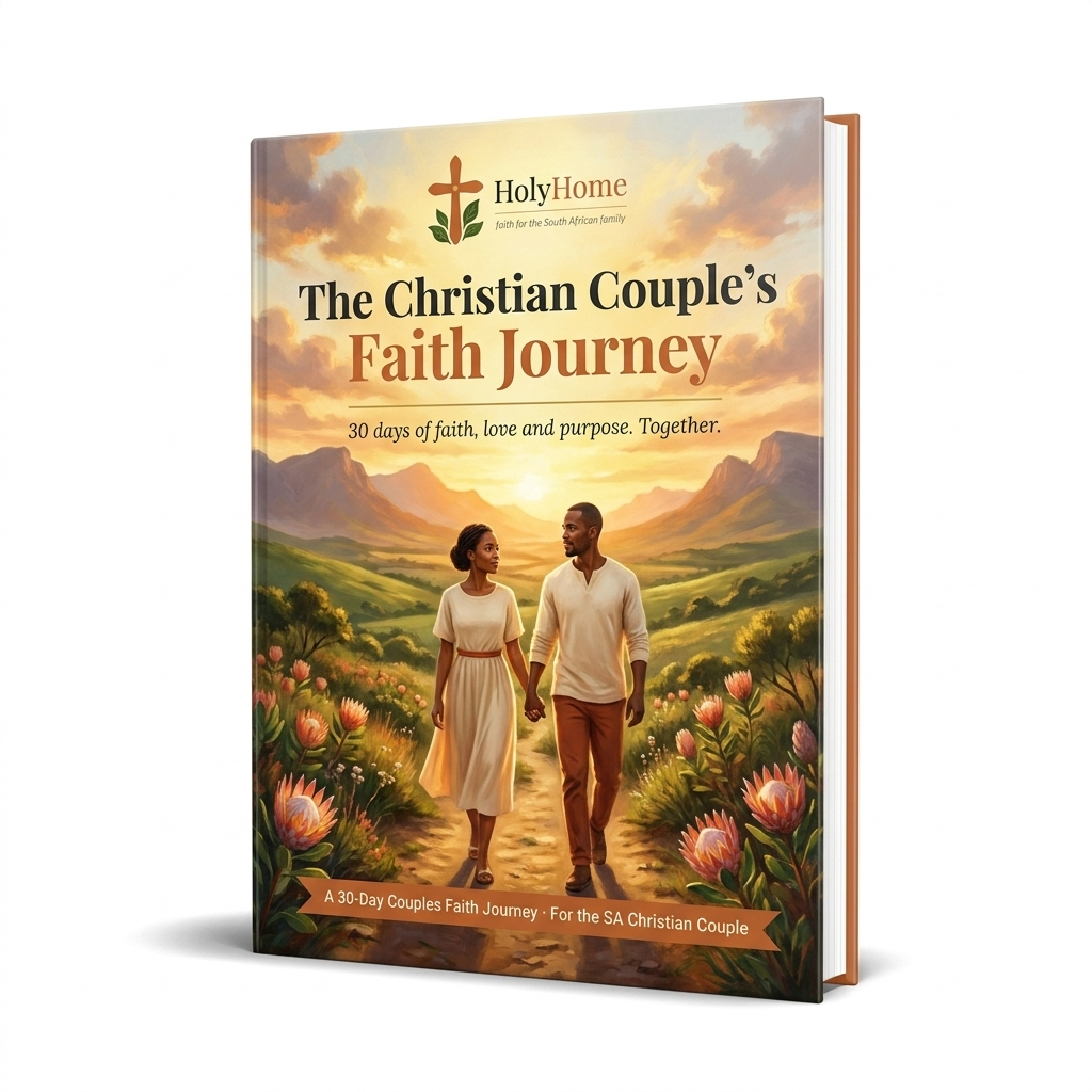 The Christian Couple's Faith Journey