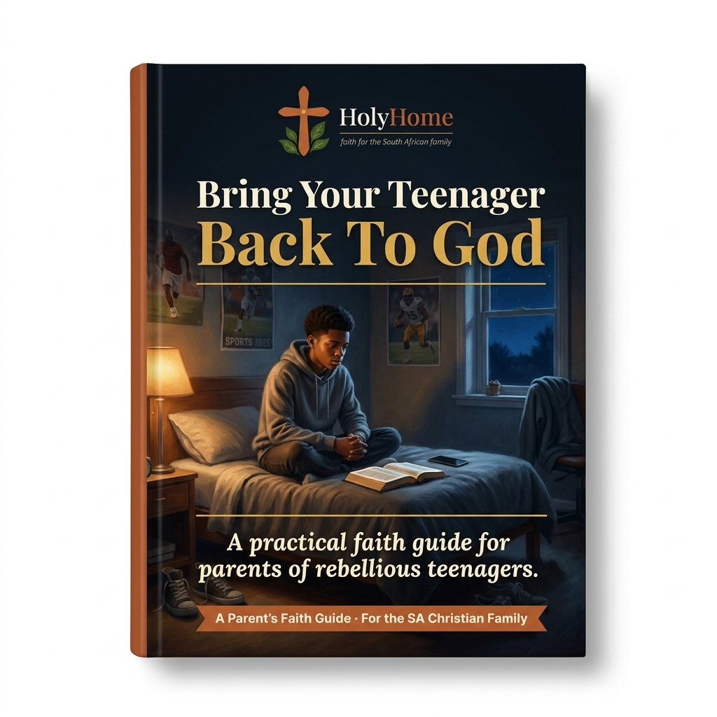 Bring Your Teenager Back To God
