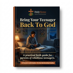 Bring Your Teenager Back To God