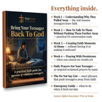 Bring Your Teenager Back To God
