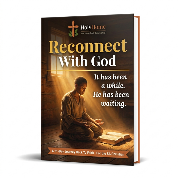 Reconnect With God