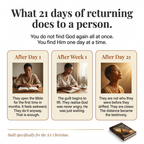 Reconnect With God