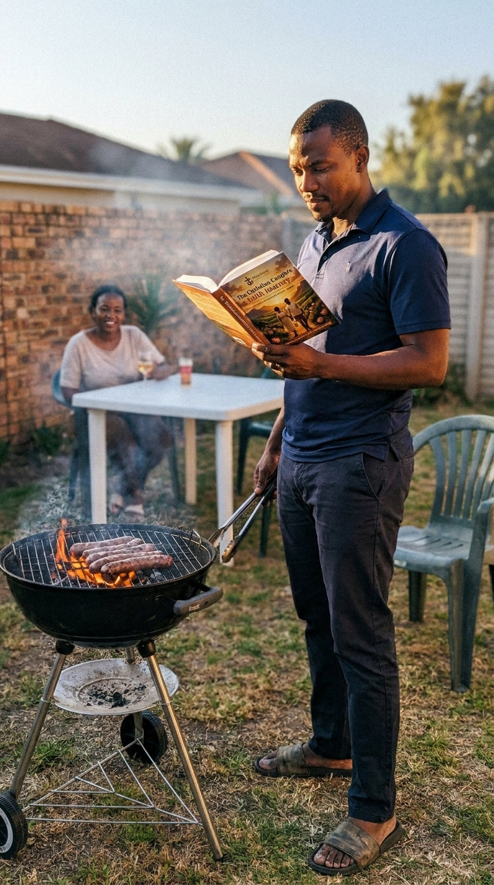 HolyHome testimony review image